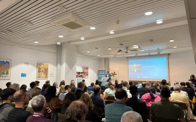 Más de 120 profesionales debaten en Manresa sobre la seguridad en el mundo del agua